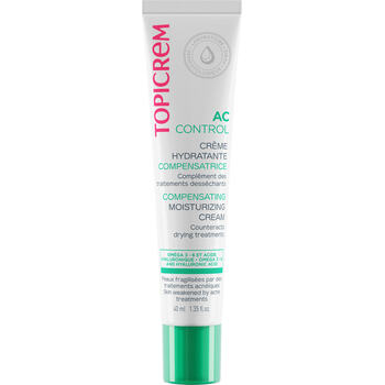 AC Hydra Compensating Moisturizing Cream ( mastná a aknózní pleť ) - Hydratační krém